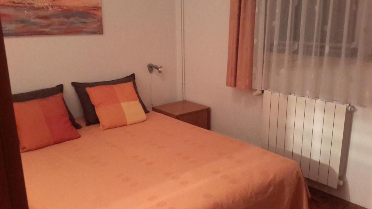 Arya Appartement Podstrana Buitenkant foto