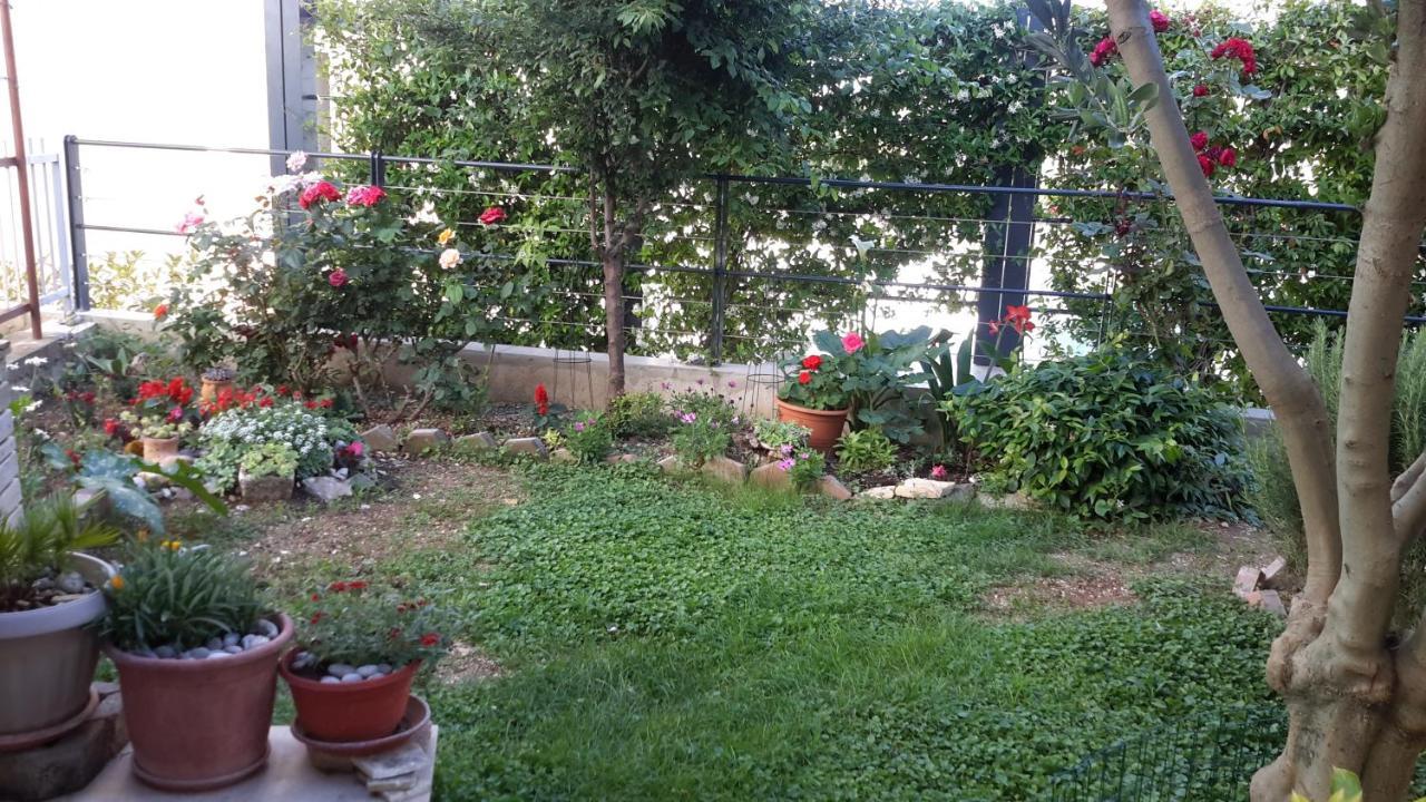 Arya Appartement Podstrana Buitenkant foto