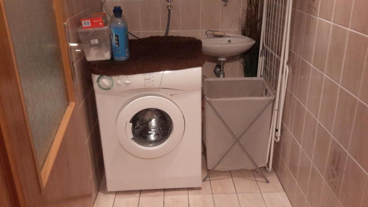 Arya Appartement Podstrana Buitenkant foto